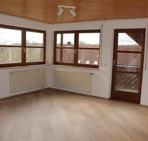 2 Zimmer-Wohnung zu vermieten - SHA Sulzdorf - Schwäbisch Hall
