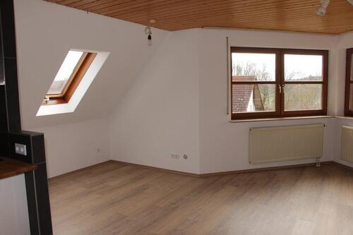 Foto - 2 Zimmer Dachgeschoßwohnung zur Miete in Schwäbisch Hall