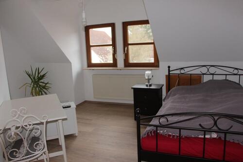 Foto - 2 Zimmer Dachgeschoßwohnung in Schwäbisch Hall
