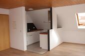 Foto - Dachgeschoßwohnung in Schwäbisch Hall zur Miete