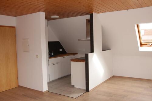 Foto - Dachgeschoßwohnung in Schwäbisch Hall zur Miete