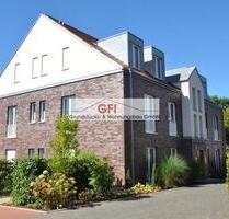 Luxuriöse und barrierefreie Wohnung mit Südgarten in sehr schöner Stadtlage! - Warendorf