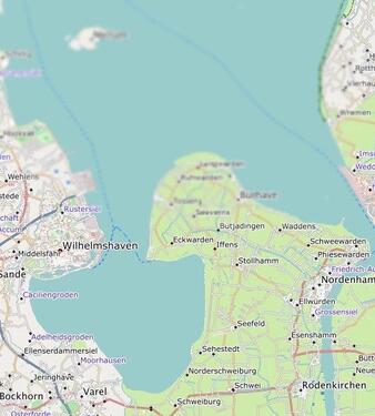 Foto - Ferienwohnung Monteurswohnung in Deichnähe am Jadebusen