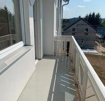 4-Zimmer-Wohnung mit Balkon in HennhofenAltenmünster