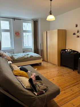 Foto - Wohnung inmitten von Moabit und nahe der Turmstrasse