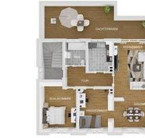 45277 Überruhr Hinsel 78 m2 Wohnfläche + 46 m2 Dachterasse - Essen Stadtbezirk IX