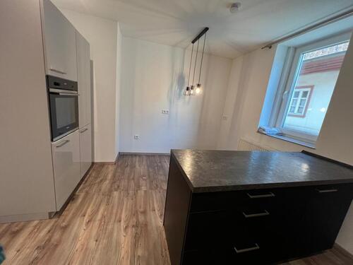 Foto - 8 Zimmer Etagenwohnung zur Miete in Haßfurt
