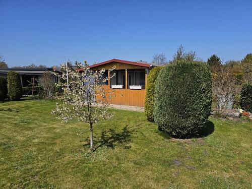Foto - Grundst&uuml;ck in Sandersdorf-Brehna