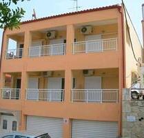 Apartmenthaus in Áfytos (Kassandra, Chalkidiki) - Bad Hersfeld