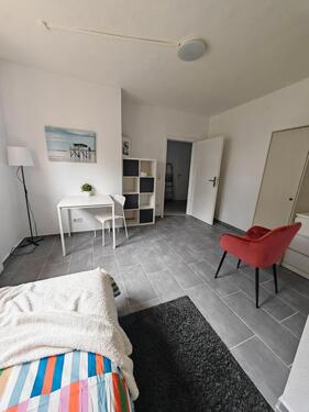 Foto - Stylisches WG-Zimmer in moderner 4er WG + Küche