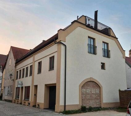 Foto - Wohnhaus mit Gewerbeeinheit Einfamilienhaus Geschäftshaus