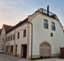 Wohnhaus mit Gewerbeeinheit Einfamilienhaus Geschäftshaus - Lauingen (Donau)