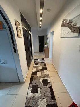Foto - 4.Zi.-Whg inkl. Einbauküche, Balkon und Garage in HDH ohne Makler