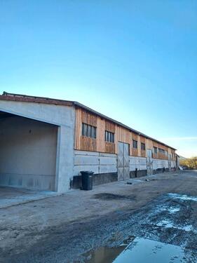 Foto - Halle mit Außenfläche zu vermieten Lager Halle Lagerfläche