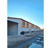 Halle mit Außenfläche zu vermieten Lager Halle Lagerfläche - Am Ettersberg