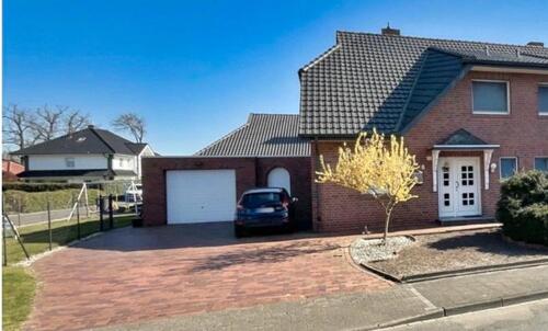 Foto - Doppelhaushälfte Garrel Zentrum