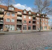 ZUR MIETE - 2-Zimmer-Wohnung im 1. Obergeschoss in Wittenberge