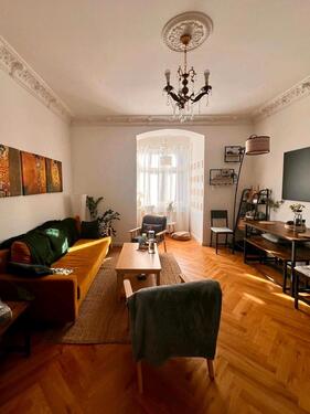 Foto - Etagenwohnung in Berlin zur Miete