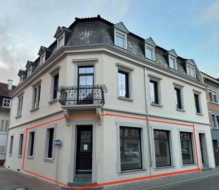 Foto - Hochwertiges Büro in 1A-Lage von Neckarbischofsheim