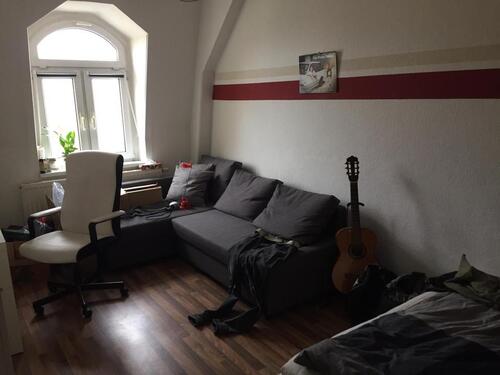 Foto - 2-Zimmer Wohnung in Löbtau mit Einbauküche zur Nachmiete
