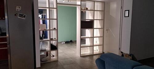 Foto - 3-Zimmer-Wohnung , 107qm, mit Einbauküche & Garage in Bitzfeld