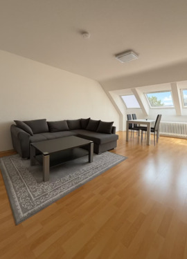 Foto - 2-Zimmer Dachgeschosswohnung in ruhiger Lage Aachen Eilendorf