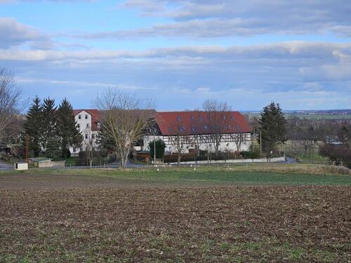 Foto - Praktische 1 12-Zimmer-Wohnung in Käbschütztal OT Gasern