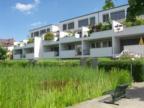 Foto - 2 Zimmer Etagenwohnung zur Miete in Erfurt