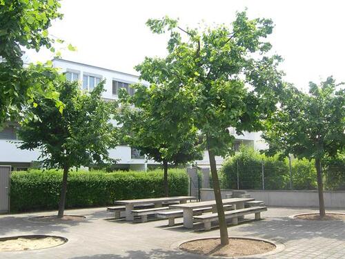 Foto - Etagenwohnung in Erfurt zur Miete