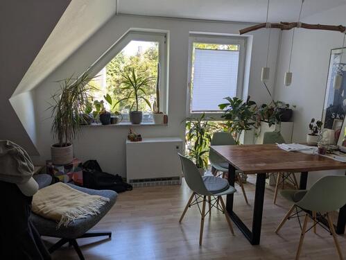 Foto - Helle teilmöblierte Studentenwohnung in Uni-Nähe