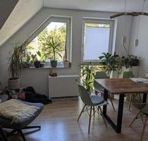 Helle teilmöblierte Studentenwohnung in Uni-Nähe - Dortmund Hombruch