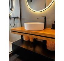 Moderne, helle 2-Zimmer Dachgeschosswohnung mit viel Privatsphäre - Tastrup