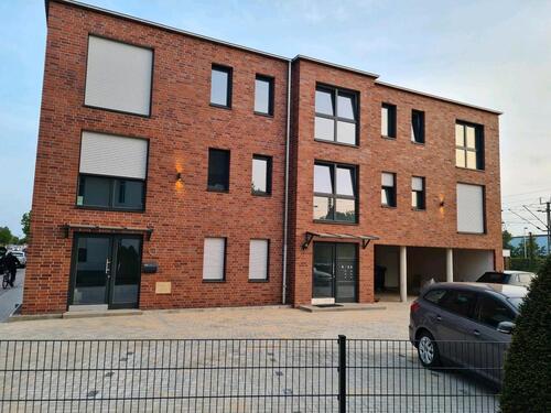 Foto - Wohnung im 1. OG an der Rheiner Straße zu vermieten