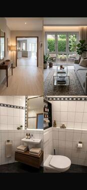 Foto - 3 Zimmer Erdgeschoßwohnung in Vallendar