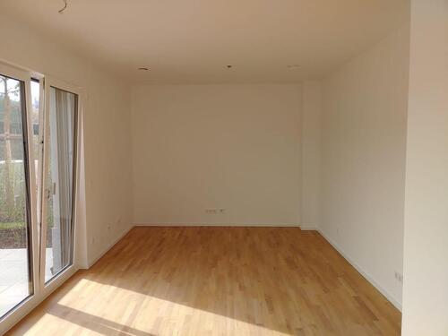 Foto - 2 Zimmer Erdgeschoßwohnung zur Miete in Regensburg