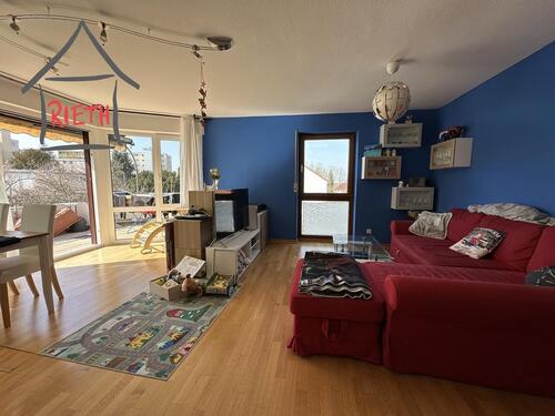 Foto - 3.5 Zimmer Etagenwohnung zur Miete in Ludwigsburg