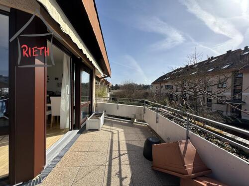 Foto - 3.5 Zimmer Etagenwohnung in Ludwigsburg