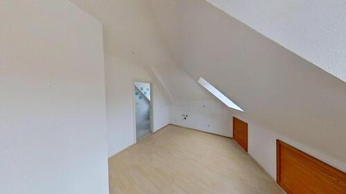 Foto - 1 Zimmer Dachgeschoßwohnung in Köthen (Anhalt)