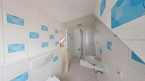 Foto - Dachgeschoßwohnung in Köthen (Anhalt) zur Miete