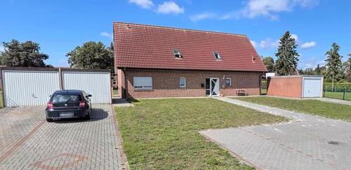 Foto - Oberwohnung mit 2 Garagen und überdachter Terrasse in WOL