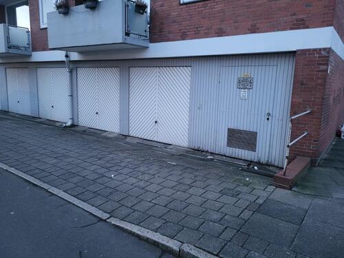 Foto - Doppelgarage zu Vermieten ohne Strom