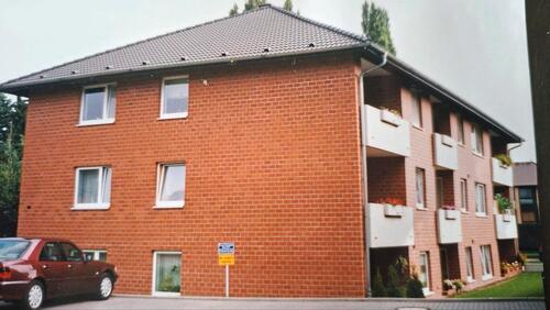 Foto - Wohnung mit Carportstellplatz - 575,00 EUR Kaltmiete,