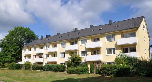 Foto - Etagenwohnung zur Miete in Uetersen
