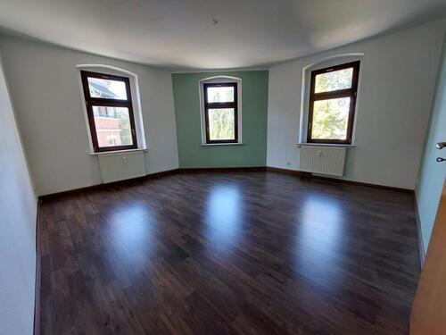 Foto - Etagenwohnung in Limbach-Oberfrohna