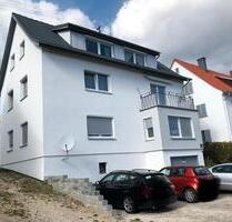 Mehrfamilienhaus mit 3 Parteien - Munderkingen