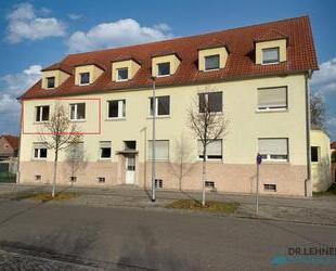 ZUR MIETE - 3-Zimmer-Wohnung im 1. Obergeschoss in Wittenberge