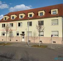 ZUR MIETE - 3-Zimmer-Wohnung im 1. Obergeschoss in Wittenberge