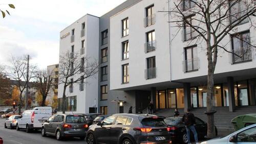 Foto - Parkplatz im Uni-Space Ostring 80, Kassel – zu vermieten