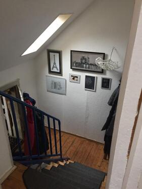 Foto - 1 Zimmer Dachgeschoßwohnung in Heuchelheim a. d. Lahn