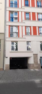 Foto - Tiefgaragen-Stellplatz für Motorrad in Berlin Mitte